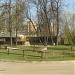 Поле для мини-гольфа в городе Москва