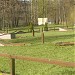 Поле для мини-гольфа в городе Москва