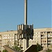 Стела «25 лет городу Волжскому» в городе Волжский