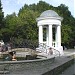 Фонтан и Ротонда в городе Волжский