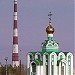 Церковь Серафима Саровского в городе Волжский