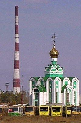 Храм серафима саровского ул мира 109а фото
