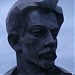 Памятник-бюст Якову Свердлову в городе Волжский