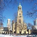 Cathedral of St. John the Evangelist in Milwaukee, Wisconsin city