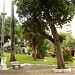 Praça Coronel Breves na Além Paraíba city