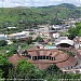 Rotunda de Além Paraiba na Além Paraíba city