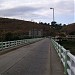 Ponte de Porto Novo sobre o Rio Paraíba do Sul na Além Paraíba city