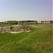 Construcţie sovietică nefinalizată(bloc administrativ +hala industriala) (ro) в городе Сынжера