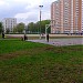 Районный межшкольный стадион в городе Москва