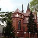 Костёл Святого Антония Падуанского в городе Поставы