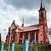 Костёл Святого Антония Падуанского в городе Поставы