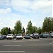 Центральный парк в городе Поставы