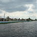 Поставское озеро в городе Поставы