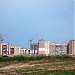 Микрорайон Аэродром в городе Полоцк