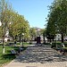 Памятник В. И. Ленину в городе Полоцк