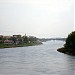 Покровский мост в городе Полоцк