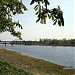 Покровский мост в городе Полоцк