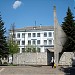 Монумент, посвященный 50-летию ВЛКСМ в городе Полоцк