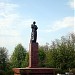 Памятник Ф. Л. Скорине в городе Полоцк
