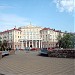 Гостиница «Двина» в городе Полоцк