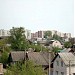 Заполотье в городе Полоцк