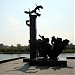 Памятник 23-м гвардейцам в городе Полоцк