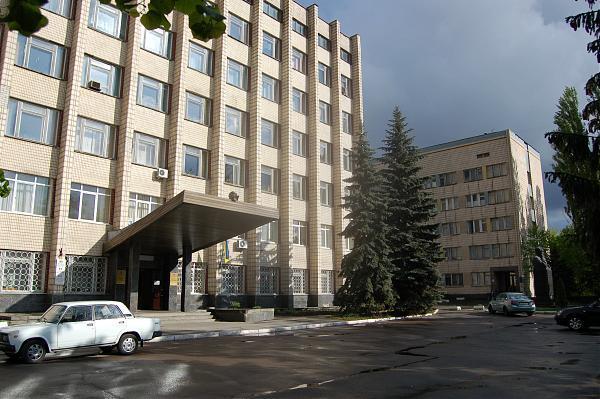 Областная больница хомяков
