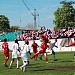 Stadionul CFR în Timişoara oraş