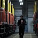 Бывшее мотодепо «Сокол» в городе Москва