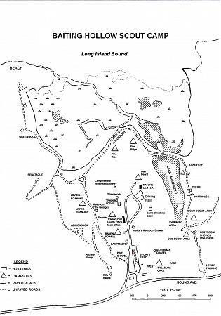 Baiting Hollow Scout Camp
