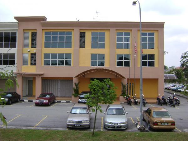 Turbine Technique S B Shah Alam