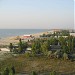 Недостроеная многоэтажка в городе Затока