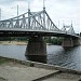 Староволжский мост в городе Тверь