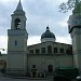 Святые врата Ивановского монастыря в городе Москва