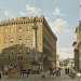 Palazzo Spini Feroni in Florence city