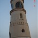 منارة العيجة (Gulf of Oman Ras Ayqah Sur Lighthouse) in Sur city
