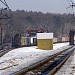 Железнодорожный мост через реку Ирпень в городе Ирпень