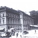 Transilvania University in Braşov city