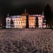 Revolution Square in Braşov city