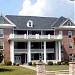 Gillespie (Johnson) Hall in Williamsburg, Kentucky city