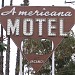 Americana Motel in Anaheim, California city