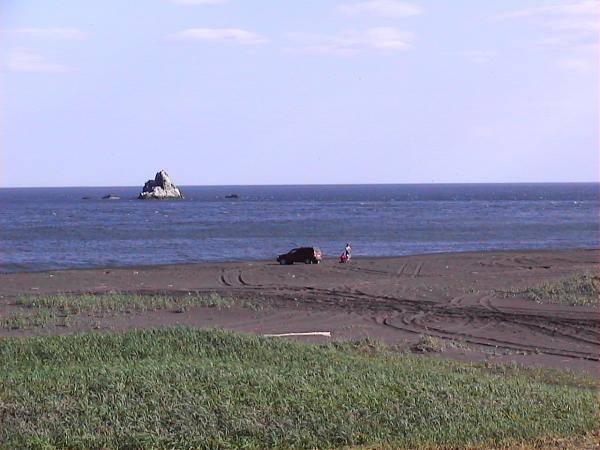 Халактырский пляж (южная часть) image 3