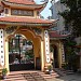 Tiên Nga Temple in Hai Phong city
