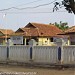Kantor Kecamatan Pameungpeuk di kota Pameungpeuk