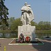 Памятник погибшим воинам-работникам фабрики им. 1 Мая в городе Москва