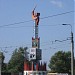 Стела в городе Комсомольск-на-Амуре
