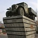 Памятник водителям-воинам, водителям-труженикам в городе Москва