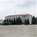 Primăria în Rezina oraş