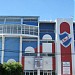 Estadio Gran Parque Central in Montevideo city