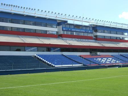 Estadio Gran Parque Central - Nacional - Montevideo - The Stadium Guide